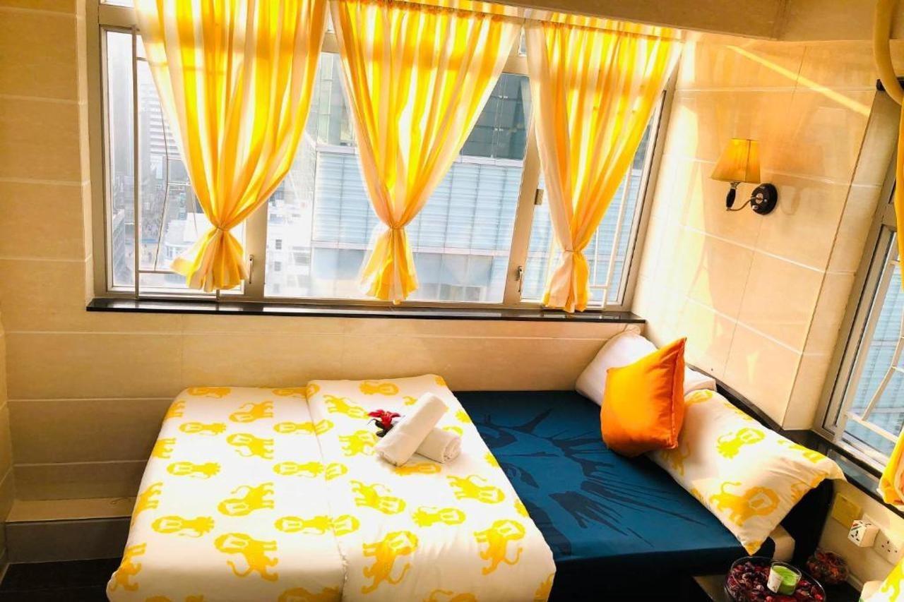 Ashoka Hostel Hong Kong Ngoại thất bức ảnh